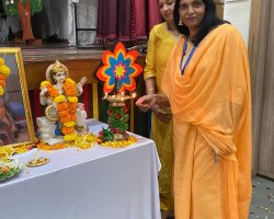 Guru Poornima Celebrations 2024-25